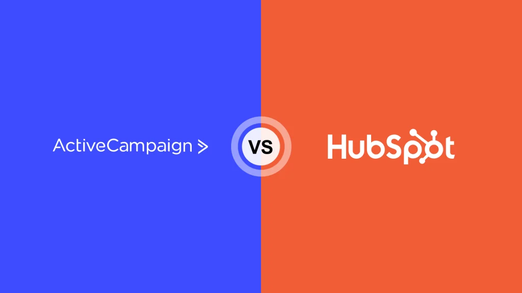 ActiveCampaign vs Hubspot